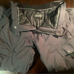 ScentLok Black Cargo Pants